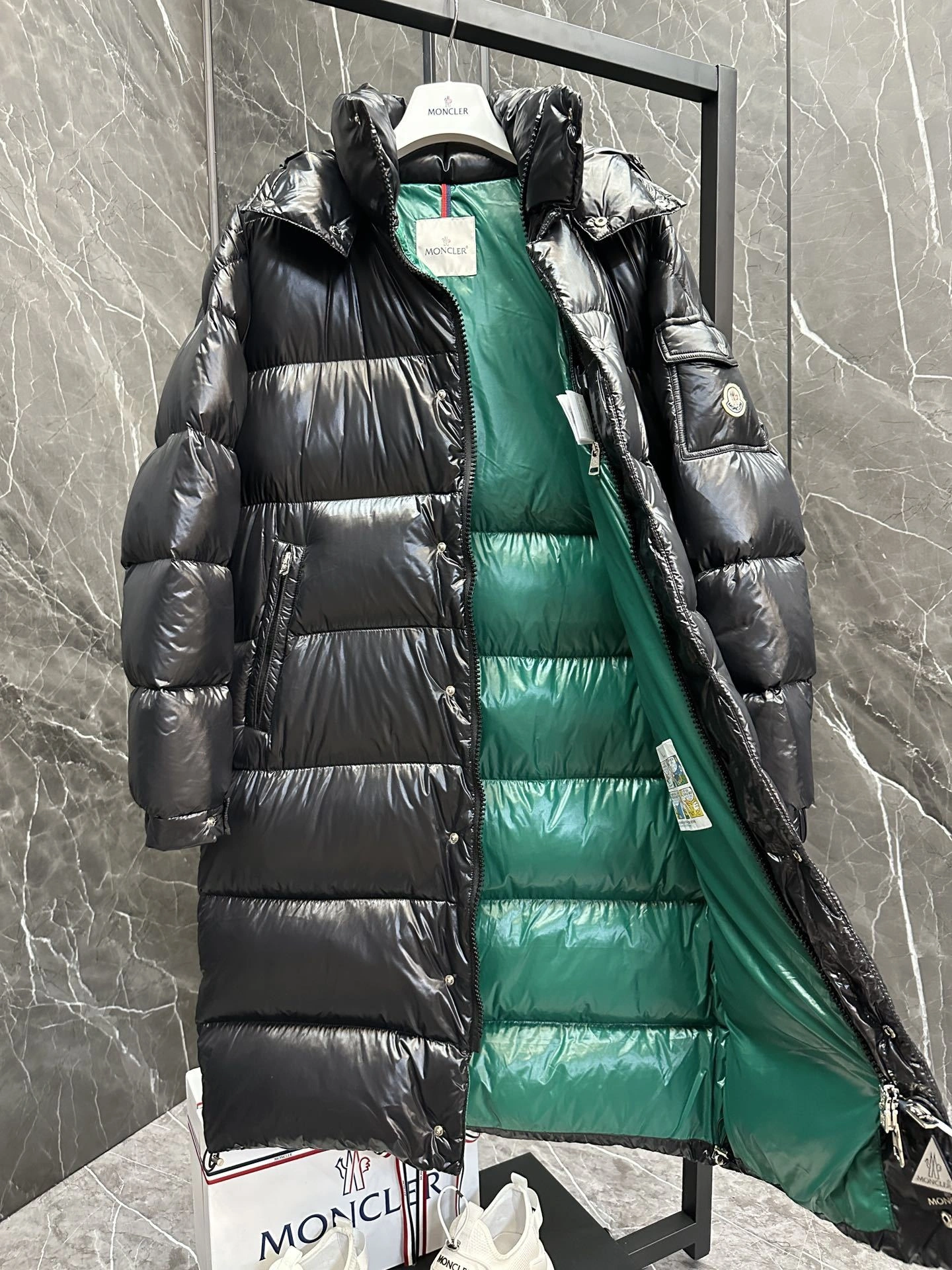 wg.luxury- 7o9385r Hanoverian down jacket goose down item:D-F431J1320